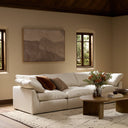 Verano 3-Piece Sectional - Sectional Sofa Anders Ivory