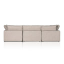 Verano 3-Piece Sectional - Sectional Sofa Gibson Wheat