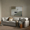 Verano 3-Piece Sectional - Sectional Sofa Gibson Wheat