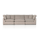 Verano 3-Piece Sectional - Sectional Sofa Gibson Wheat