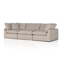 Verano 3-Piece Sectional - Sectional Sofa Gibson Wheat