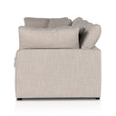Verano 3-Piece Sectional - Sectional Sofa Gibson Wheat