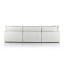 Verano 3-Piece Sectional - Sectional Sofa Ottoman Anders Ivory