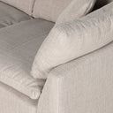 Verano Stevie 5-Piece Sectional - 5-Piece Gibson Wheat