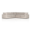 Verano Stevie 5-Piece Sectional - 5-Piece Gibson Wheat