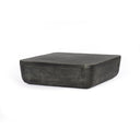Veranda Square Outdoor Coffee Table - Aged Grey 48 X 48