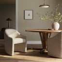 Caelum Dining Chair - Knoll Sand