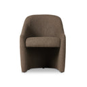 Aveline Levi Dining Chair - Knoll Clay