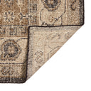 Luxe Prato Hand Knotted Rug - 8X10 Espresso