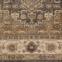 Luxe Prato Hand Knotted Rug - 8X10 Espresso