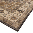 Luxe Prato Hand Knotted Rug - 8X10 Espresso