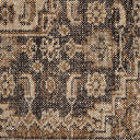 Luxe Prato Hand Knotted Rug - 8X10 Espresso