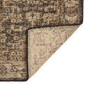 Luxe Prato Hand Knotted Rug - 3X9 Espresso