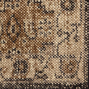 Luxe Prato Hand Knotted Rug - 3X9 Espresso