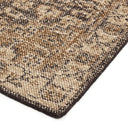 Luxe Prato Hand Knotted Rug - 3X9 Espresso
