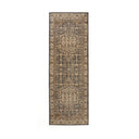 Luxe Prato Hand Knotted Rug - 3X9 Espresso