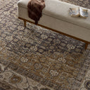 Luxe Prato Hand Knotted Rug - 12X15 Prato