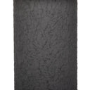 Chic Santorini Table Lamp - Matte Black Plaster