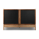 Verity Salado Bed - King Heirloom Sienna