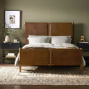 Aveline Bed - Queen Heirloom Sienna