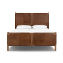 Aveline Bed - Queen Heirloom Sienna