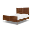 Aveline Bed - Queen Heirloom Sienna