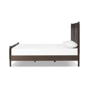 Verity Salado Bed - King Heirloom Cigar