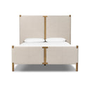 Verity Salado Bed - Queen Antigo Natural