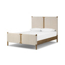 Verity Salado Bed - Queen Antigo Natural