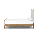Aveline Bed - Queen Antigo Natural
