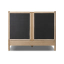 Verity Salado Bed - King Palermo Nude