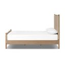 Aveline Bed - Queen Palermo Nude