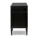 Serene Toulouse 6 Drawer Dresser - Distressed Black