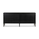 Aveline Sideboard - Distressed Black