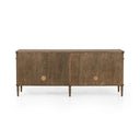 Verity Toulouse Sideboard - Toasted Oak