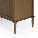 Verity Toulouse Sideboard - Toasted Oak