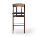 Evermore Buxton Bar Counter Stool - Bar Drifted Oak None