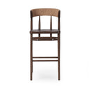 Evermore Buxton Bar Counter Stool - Bar Drifted Oak None