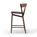 Cortina Buxton Bar Counter Stool - Bar Drifted Oak None
