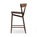 Cortina Buxton Bar Counter Stool - Bar Drifted Oak None