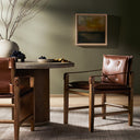 Mercer Dining Armchair - Sonoma Chestnut