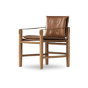 Mercer Dining Armchair - Sonoma Chestnut
