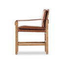 Mercer Dining Armchair - Sonoma Chestnut