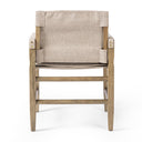 Mercer Dining Armchair - Alcala Taupe