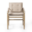 Mercer Dining Armchair - Alcala Taupe