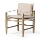 Mercer Dining Armchair - Alcala Taupe
