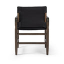 Mercer Dining Armchair - Carson Black