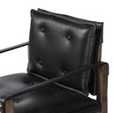Mercer Dining Armchair - Carson Black
