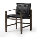 Mercer Dining Armchair - Carson Black