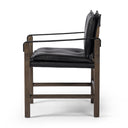 Mercer Dining Armchair - Carson Black